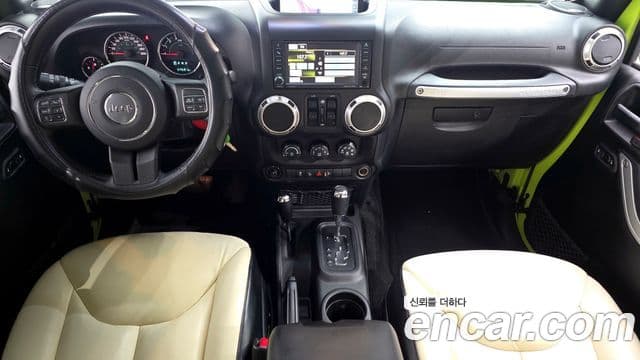 Jeep Wrangler (JK) 3.6 Rubicon 4도어, 2017 7
