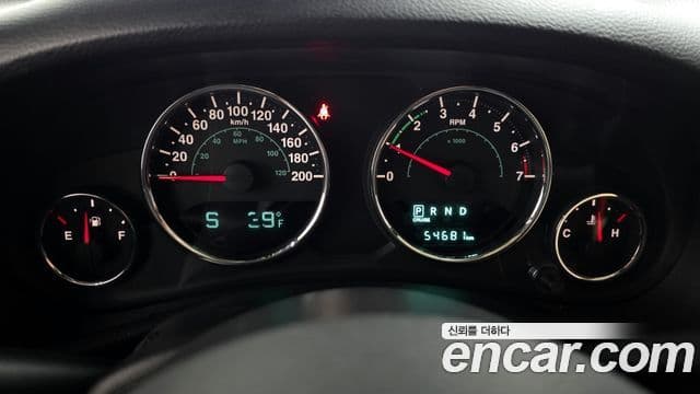 Jeep Wrangler (JK) 3.6 Rubicon 4도어, 2017 8