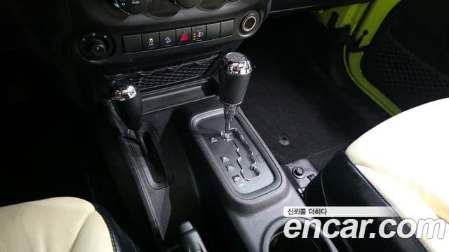 Jeep Wrangler (JK) 3.6 Rubicon 4도어, 2017 9