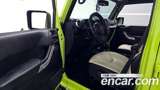 Jeep Wrangler (JK) 3.6 Rubicon 4도어, 2017 10