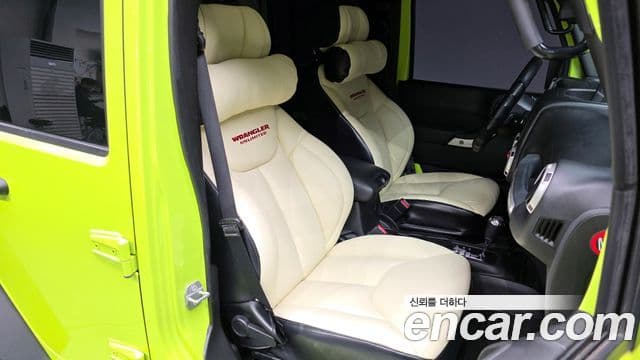 Jeep Wrangler (JK) 3.6 Rubicon 4도어, 2017 11