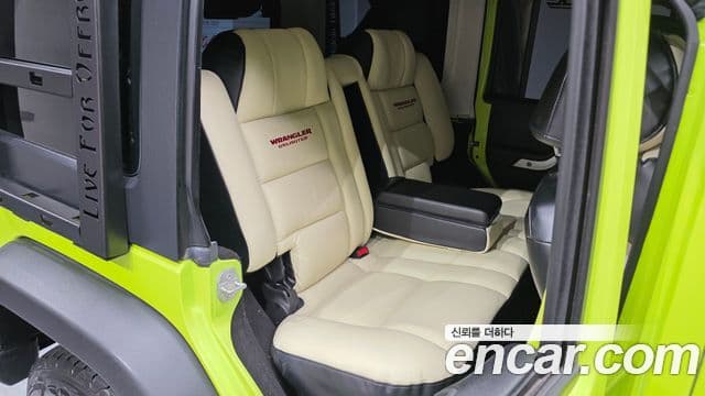 Jeep Wrangler (JK) 3.6 Rubicon 4도어, 2017 12