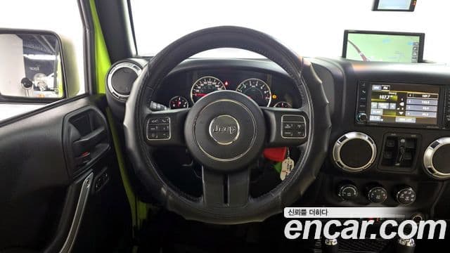 Jeep Wrangler (JK) 3.6 Rubicon 4도어, 2017 13