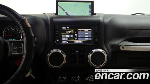 Jeep Wrangler (JK) 3.6 Rubicon 4도어, 2017 14