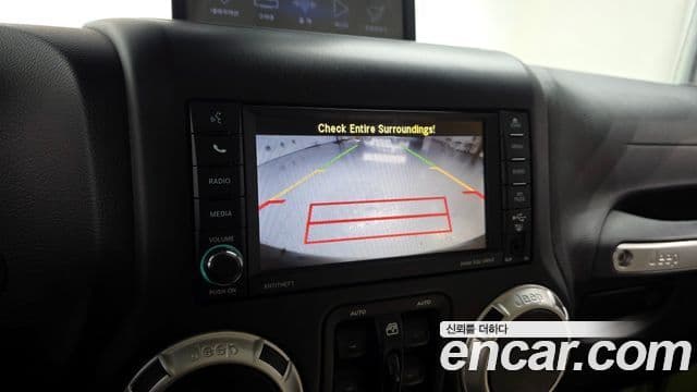 Jeep Wrangler (JK) 3.6 Rubicon 4도어, 2017 15