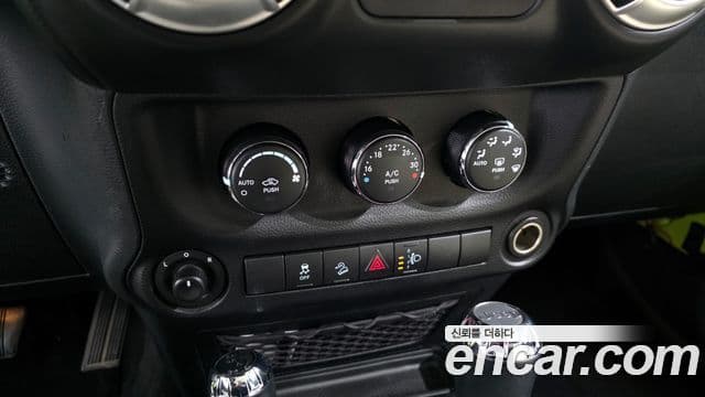 Jeep Wrangler (JK) 3.6 Rubicon 4도어, 2017 16