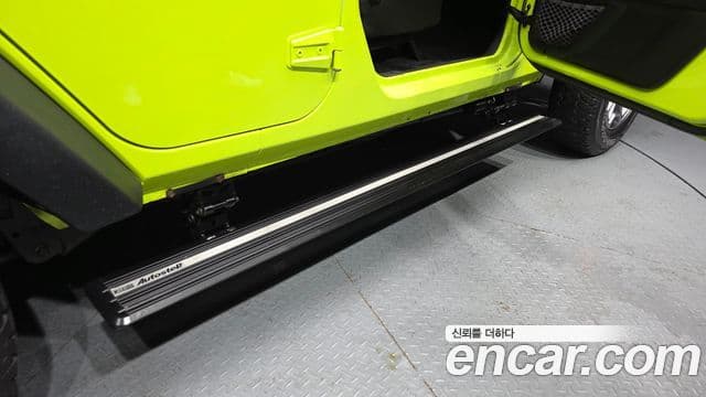 Jeep Wrangler (JK) 3.6 Rubicon 4도어, 2017 18