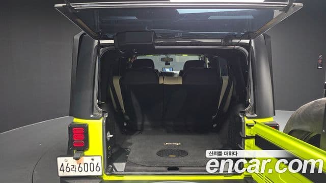 Jeep Wrangler (JK) 3.6 Rubicon 4도어, 2017 20