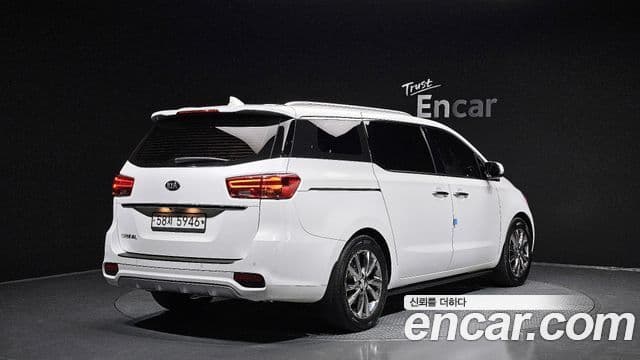 Kia The / новый New Carnival Special, 2019 2