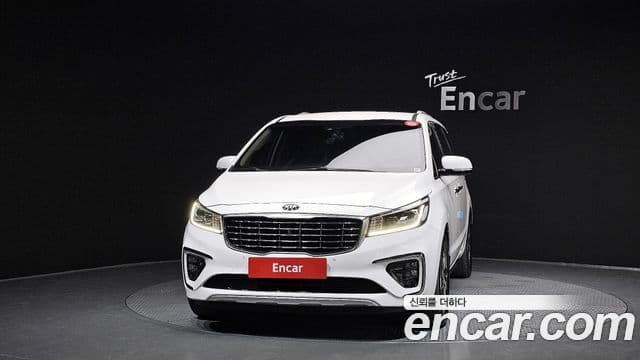 Kia The / новый New Carnival Special, 2019 3