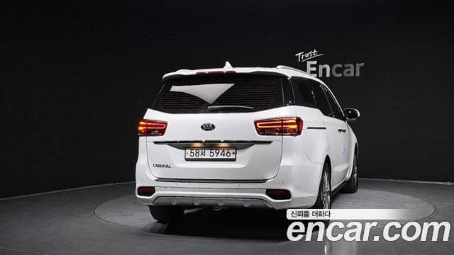 Kia The / новый New Carnival Special, 2019 4