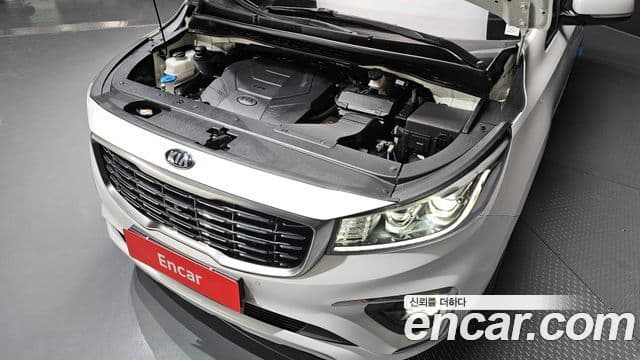 Kia The / новый New Carnival Special, 2019 6