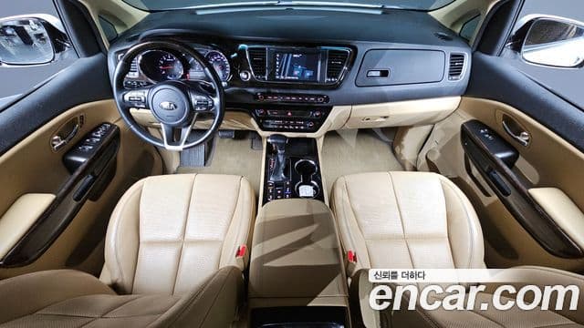 Kia The / новый New Carnival Special, 2019 7