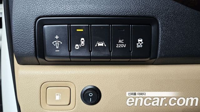 Kia The / новый New Carnival Special, 2019 13