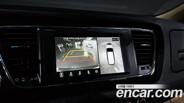 Kia The / новый New Carnival Special, 2019 16