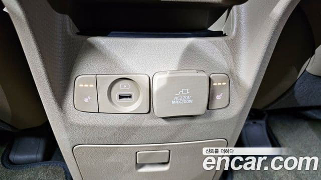 Kia The / новый New Carnival Special, 2019 19