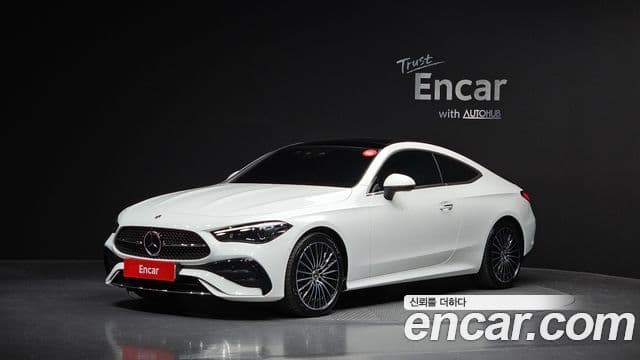 Mercedes-Benz CLE-класс C236 CLE200 купе, 2024 1