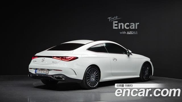 Mercedes-Benz CLE-класс C236 CLE200 купе, 2024 2