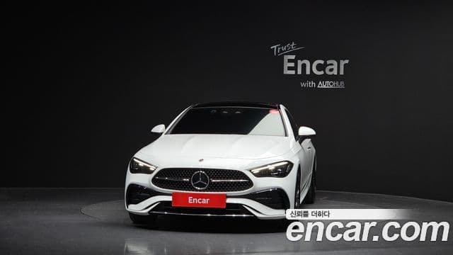 Mercedes-Benz CLE-класс C236 CLE200 купе, 2024 3