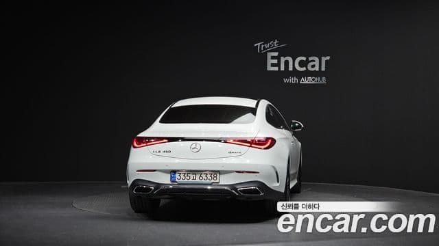 Mercedes-Benz CLE-класс C236 CLE200 купе, 2024 4