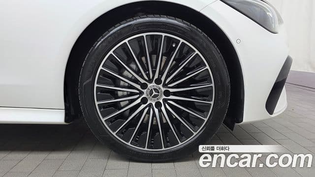 Mercedes-Benz CLE-класс C236 CLE200 купе, 2024 все фото