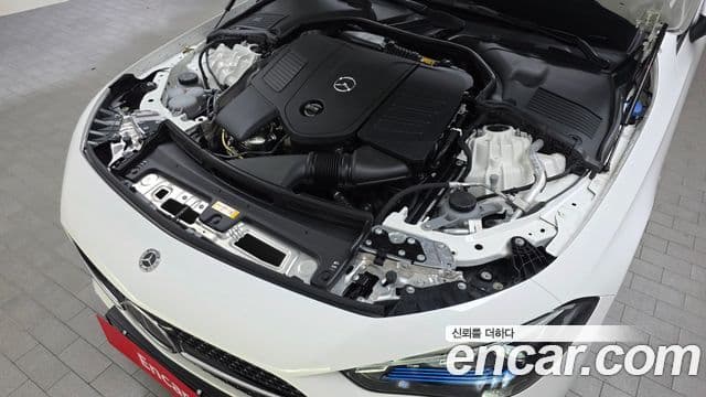 Mercedes-Benz CLE-класс C236 CLE200 купе, 2024 6