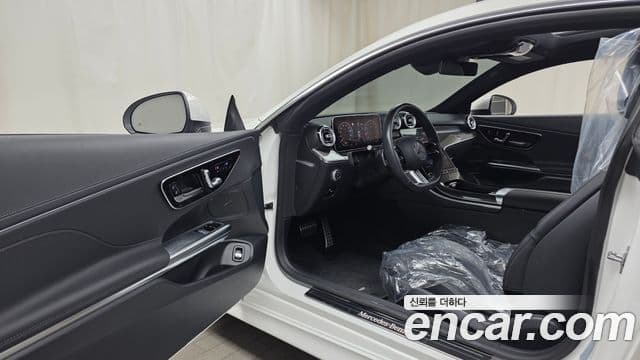 Mercedes-Benz CLE-класс C236 CLE200 купе, 2024 10