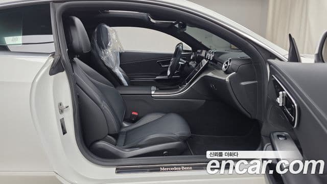 Mercedes-Benz CLE-класс C236 CLE200 купе, 2024 11