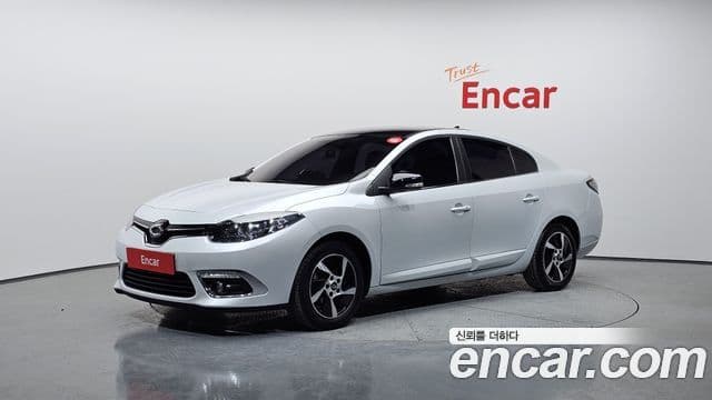 Renault Korea(Samsung) SM3 Z.E. RE, 2019 1