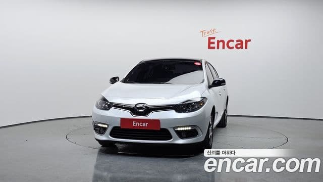 Renault Korea(Samsung) SM3 Z.E. RE, 2019 3