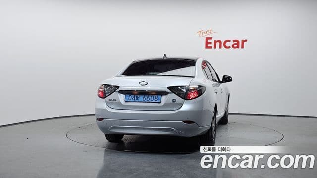 Renault Korea(Samsung) SM3 Z.E. RE, 2019 4