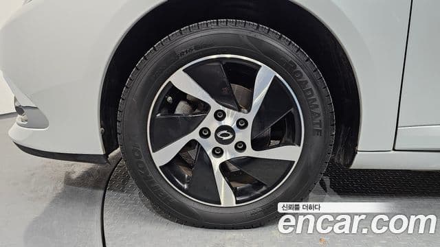 Renault Korea(Samsung) SM3 Z.E. RE, 2019 все фото