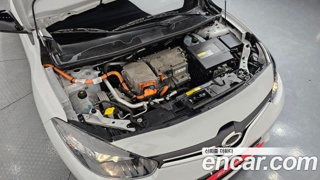 Renault Korea(Samsung) SM3 Z.E. RE, 2019 6