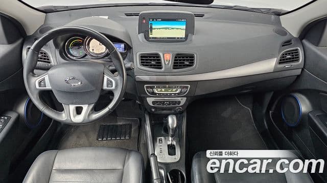 Renault Korea(Samsung) SM3 Z.E. RE, 2019 7