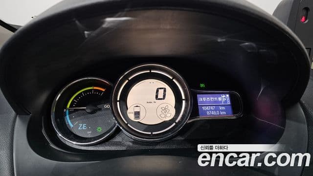 Renault Korea(Samsung) SM3 Z.E. RE, 2019 8