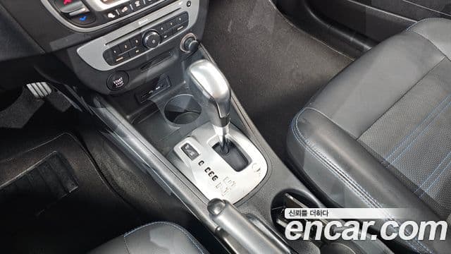 Renault Korea(Samsung) SM3 Z.E. RE, 2019 9