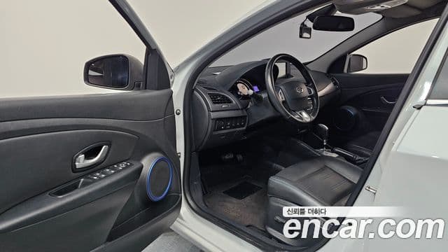 Renault Korea(Samsung) SM3 Z.E. RE, 2019 10