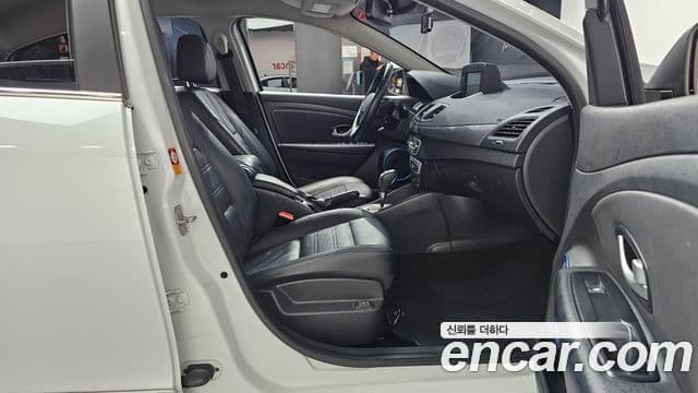 Renault Korea(Samsung) SM3 Z.E. RE, 2019 11