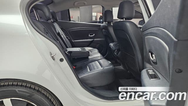 Renault Korea(Samsung) SM3 Z.E. RE, 2019 12