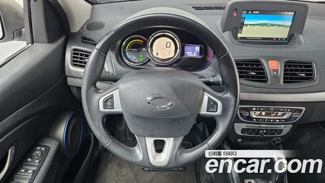 Renault Korea(Samsung) SM3 Z.E. RE, 2019 13