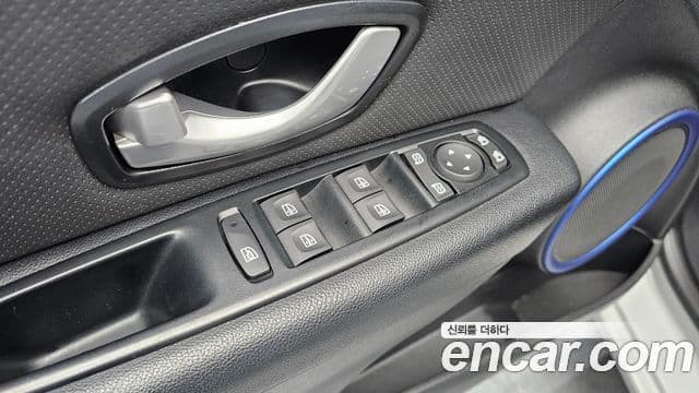 Renault Korea(Samsung) SM3 Z.E. RE, 2019 14