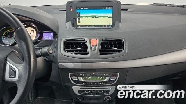 Renault Korea(Samsung) SM3 Z.E. RE, 2019 17