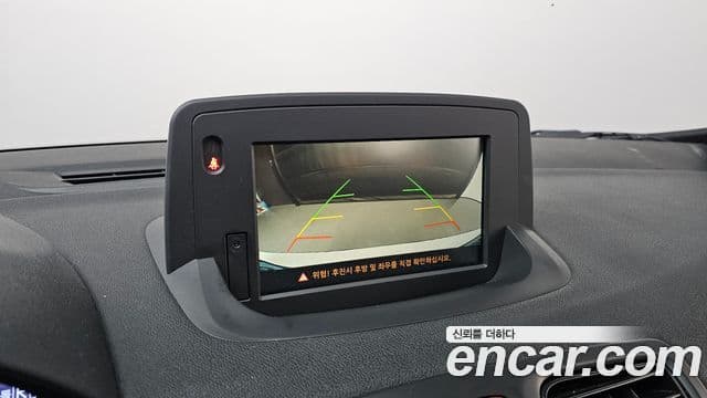 Renault Korea(Samsung) SM3 Z.E. RE, 2019 18