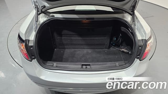 Renault Korea(Samsung) SM3 Z.E. RE, 2019 20