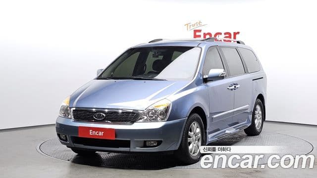 Kia Carnival R Premium, 2012 1
