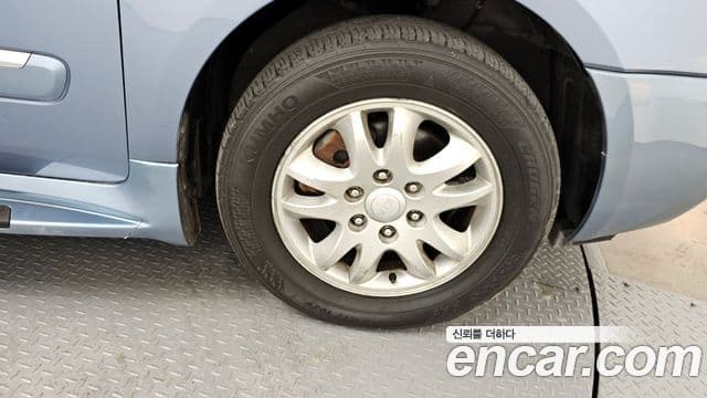 Kia Carnival R Premium, 2012 все фото