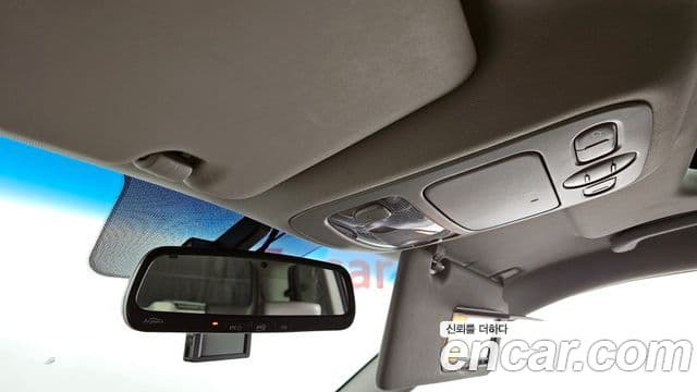 Kia Carnival R Premium, 2012 18