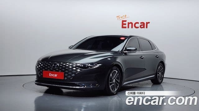 Hyundai The / новый New Grandeur IG Premium Choice, 2021 1