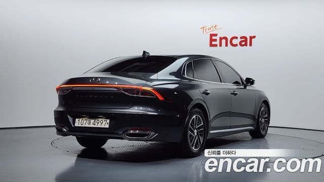 Hyundai The / новый New Grandeur IG Premium Choice, 2021 2