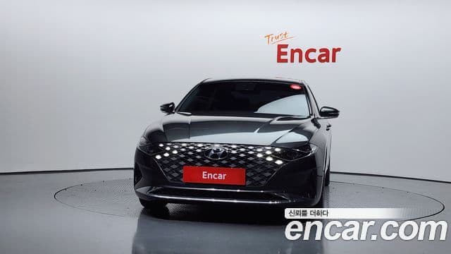 Hyundai The / новый New Grandeur IG Premium Choice, 2021 3